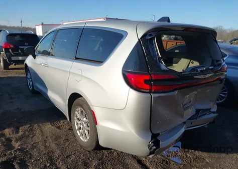 2024 Chrysler Pacifica Touring L из США, поврежденный, VIN 2C4RC1BG8RR155154